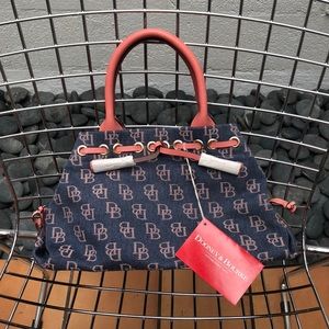 Dooney and Bourke mini bag